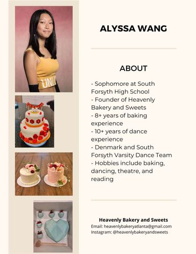 Alyssa Wang