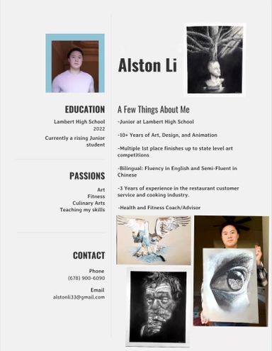 Alston Li