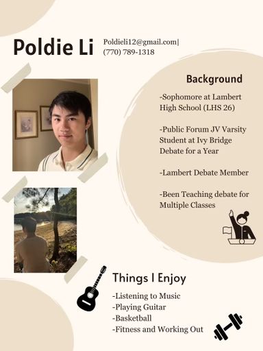 Poldie Li