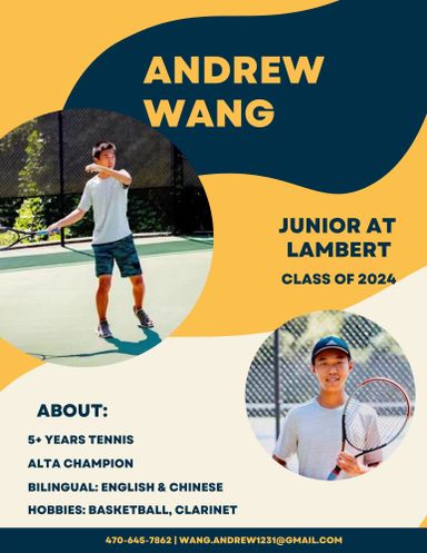 Andrew Wang