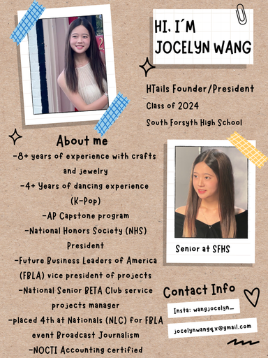 Jocelyn Wang