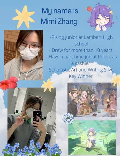 Mimi Zhang